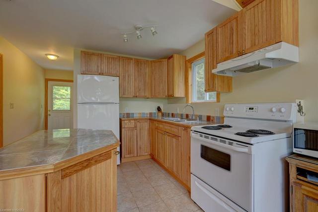 1340 Green Forest Way, House detached with 2 bedrooms, 1 bathrooms and 6 parking in North Frontenac ON | Image 19
