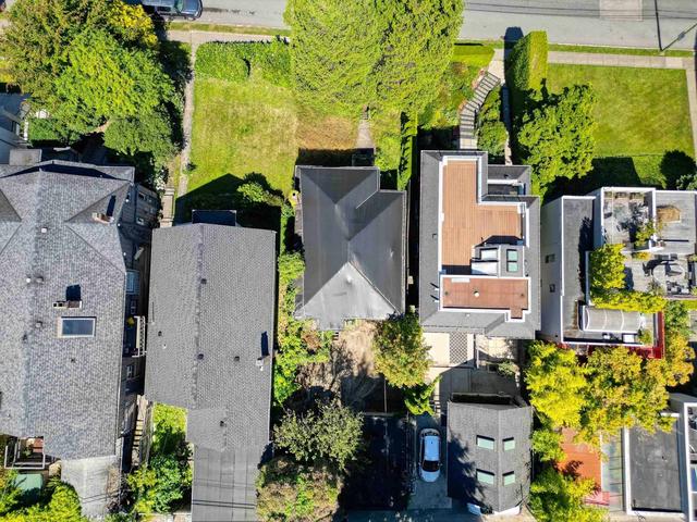 3858 W 10th Avenue, House detached with 2 bedrooms, 1 bathrooms and null parking in Vancouver BC | Image 4