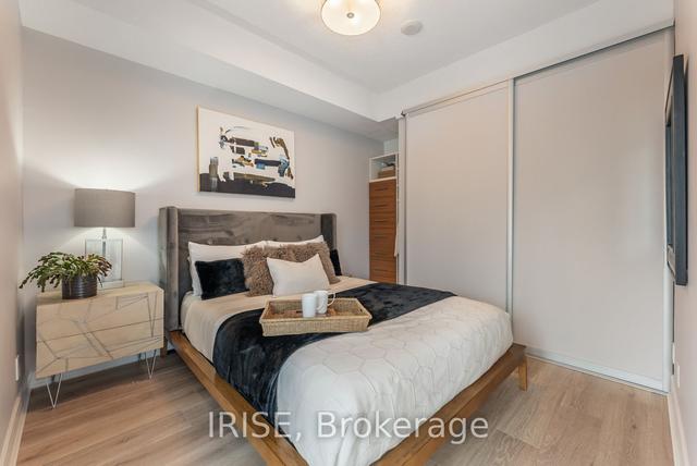 1203 - 112 George St, Condo with 1 bedrooms, 1 bathrooms and 1 parking in Toronto ON | Image 22