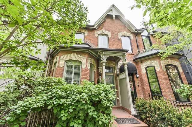 55 Hazelton Ave, House attached with 4 bedrooms, 4 bathrooms and 1 parking in Toronto ON | Image 9
