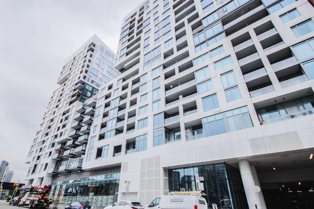 608e - 576 Front St, Condo with 1 bedrooms, 1 bathrooms and 0 parking in Toronto ON | Image 19