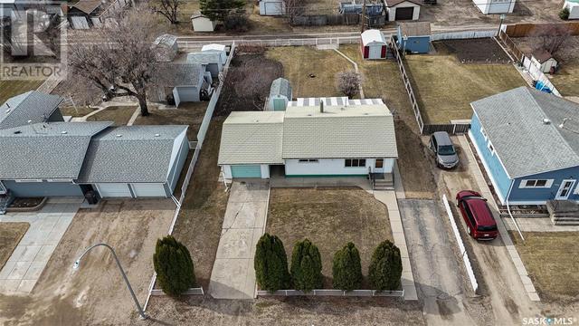 307 6th Avenue E, House detached with 2 bedrooms, 1 bathrooms and null parking in Watrous SK | Image 8