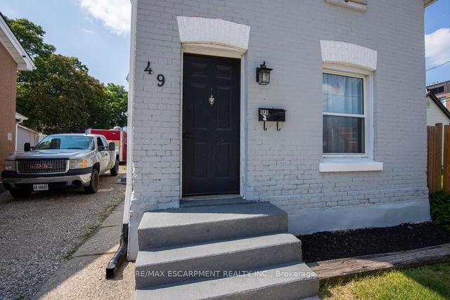 49 Jarvis St, House detached with 1 bedrooms, 2 bathrooms and 1 parking in Brantford ON | Image 9