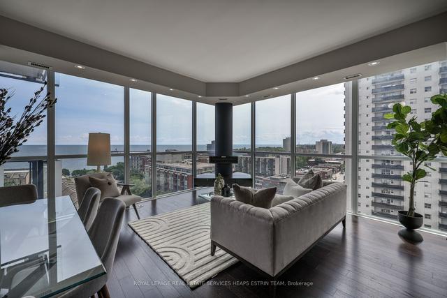 1002 - 1 Hurontario St, Condo with 2 bedrooms, 2 bathrooms and 1 parking in Mississauga ON | Image 23