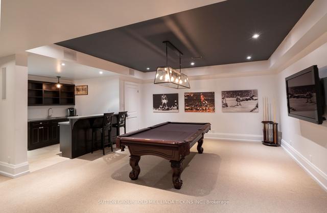 46 Kings Lynn Rd, House detached with 5 bedrooms, 6 bathrooms and 4 parking in Toronto ON | Image 21