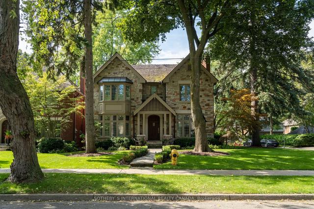 68 Jackson Ave, House detached with 4 bedrooms, 5 bathrooms and 6 parking in Toronto ON | Image 12