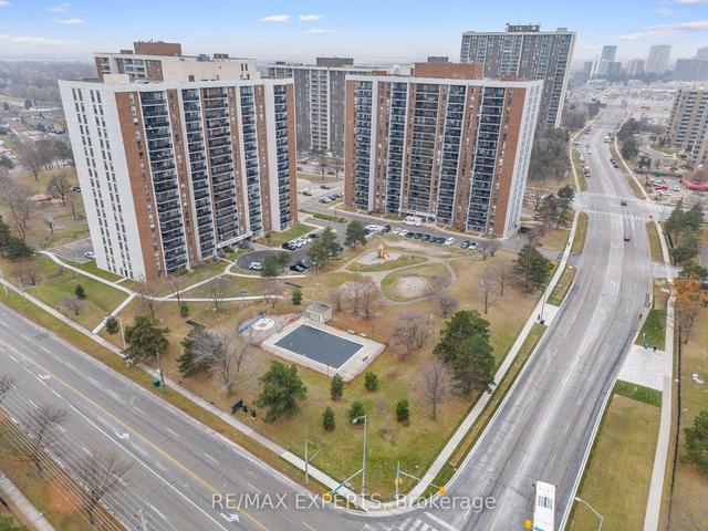 506 - 17 Knightsbridge Rd, Condo with 1 bedrooms, 1 bathrooms and 1 parking in Brampton ON | Image 19