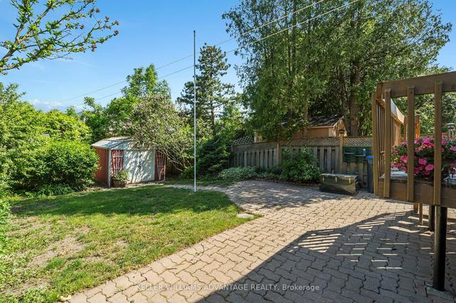 2350 Brookhurst Rd, House semidetached with 3 bedrooms, 2 bathrooms and 3 parking in Mississauga ON | Image 26