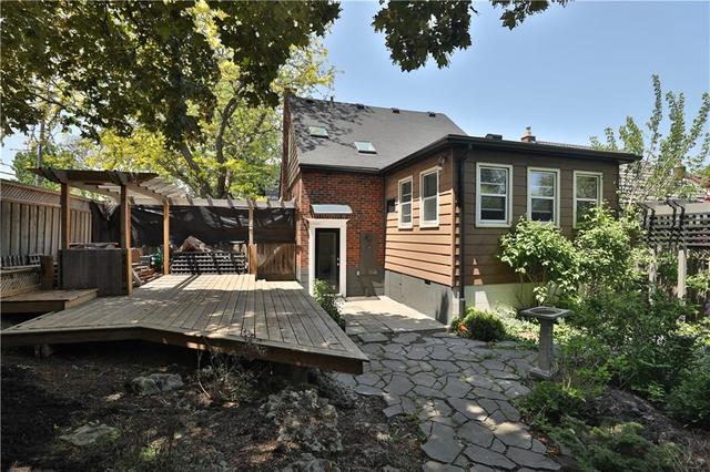 115 East 14th Street, House detached with 3 bedrooms, 1 bathrooms and 2 parking in Hamilton ON | Image 20