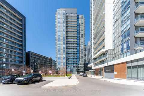 213 - 38 Forest Manor Rd, Condo with 2 bedrooms, 2 bathrooms and 1 parking in Toronto ON | Card Image