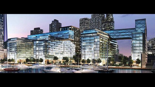 ph1203 - 29 Queens Quay E, Condo with 3 bedrooms, 4 bathrooms and 2 parking in Toronto ON | Image 31