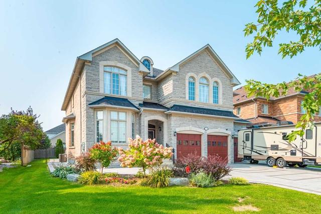 22 Odessa Cres, House detached with 4 bedrooms, 5 bathrooms and 9 parking in Markham ON | Image 1
