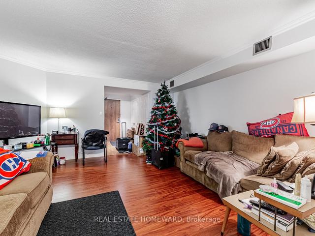 703 - 95 La Rose Ave, Condo with 2 bedrooms, 2 bathrooms and 1 parking in Toronto ON | Image 6
