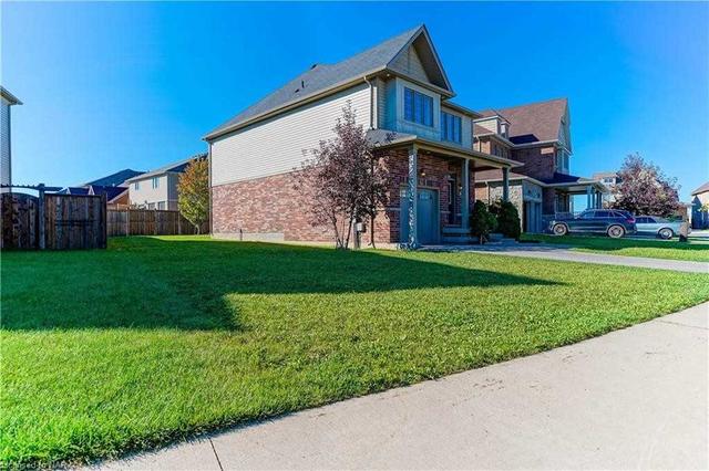 7565 Goldenrod Tr, House detached with 4 bedrooms, 3 bathrooms and 2 parking in Niagara Falls ON | Image 34