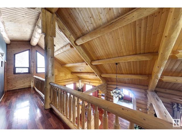 14302 Township Road 550a, House detached with 4 bedrooms, 3 bathrooms and null parking in Yellowhead County AB | Image 42