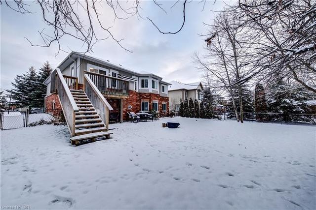118 Royal Beech Drive, House detached with 5 bedrooms, 3 bathrooms and 6 parking in Wasaga Beach ON | Image 44