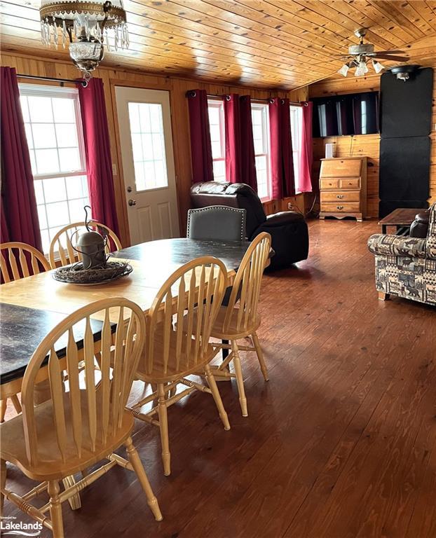 4570 Hay Lake, House detached with 3 bedrooms, 1 bathrooms and 6 parking in South Algonquin ON | Image 7