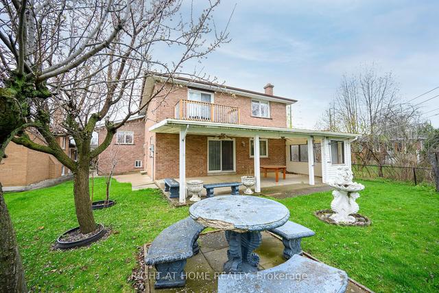 2423 Hensall St, House detached with 4 bedrooms, 4 bathrooms and 6 parking in Mississauga ON | Image 33