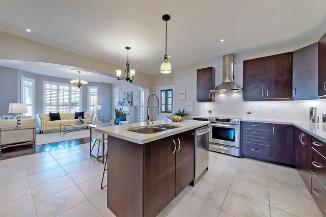 2844 Elgin Mills Rd E, House attached with 4 bedrooms, 4 bathrooms and 4 parking in Markham ON | Image 38