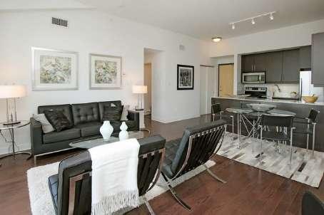 404 - 53 Colgate Ave, Condo with 2 bedrooms, 2 bathrooms and 1 parking in Toronto ON | Image 3