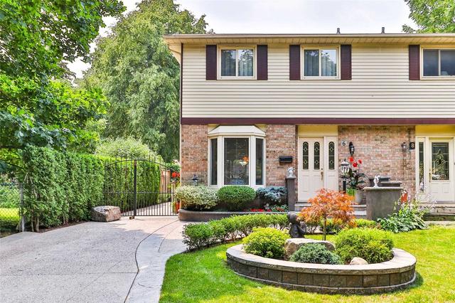 6 Barnstead Crt, House semidetached with 3 bedrooms, 2 bathrooms and 4 parking in Brampton ON | Image 1