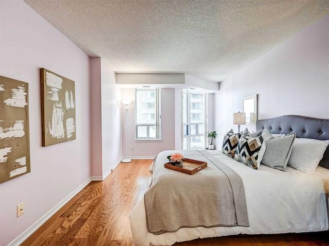 603 - 33 Empress Ave, Condo with 2 bedrooms, 2 bathrooms and 1 parking in Toronto ON | Image 17