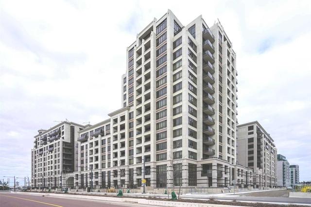 1205 - 38 Cedarland Dr, Condo with 2 bedrooms, 2 bathrooms and 1 parking in Markham ON | Image 1