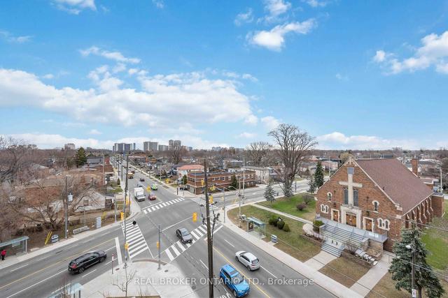 603 - 280 Donlands Ave, Condo with 1 bedrooms, 1 bathrooms and 1 parking in Toronto ON | Image 21