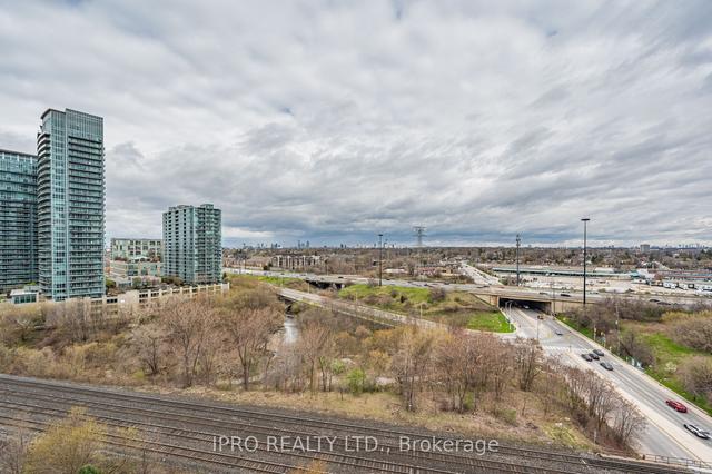 1511 - 90 Park Lawn Rd, Condo with 2 bedrooms, 2 bathrooms and 1 parking in Toronto ON | Image 21