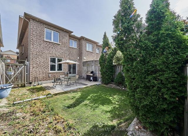103 Beer Cres, House attached with 4 bedrooms, 4 bathrooms and 3 parking in Ajax ON | Image 33