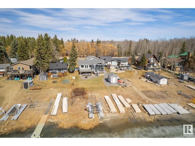 55 - 2304 Twp Rd 522, House detached with 4 bedrooms, 2 bathrooms and null parking in Parkland County AB | Image 48