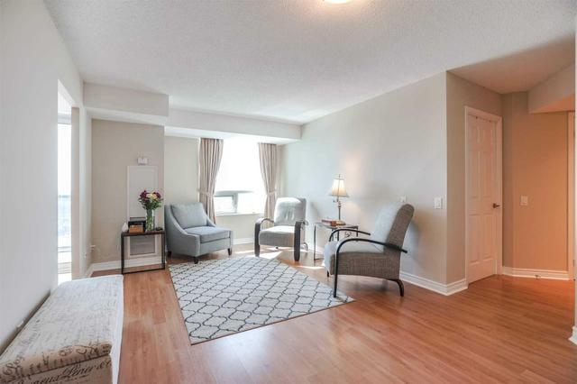 1415 - 83 Borough Dr, Condo with 2 bedrooms, 2 bathrooms and 1 parking in Toronto ON | Image 3