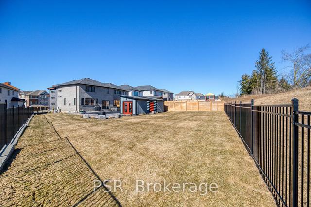 70 Ridgemount St, House detached with 4 bedrooms, 4 bathrooms and 4 parking in Kitchener ON | Image 32