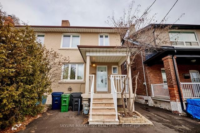 lower - 1951 Dufferin St, House semidetached with 1 bedrooms, 1 bathrooms and 0 parking in Toronto ON | Image 1