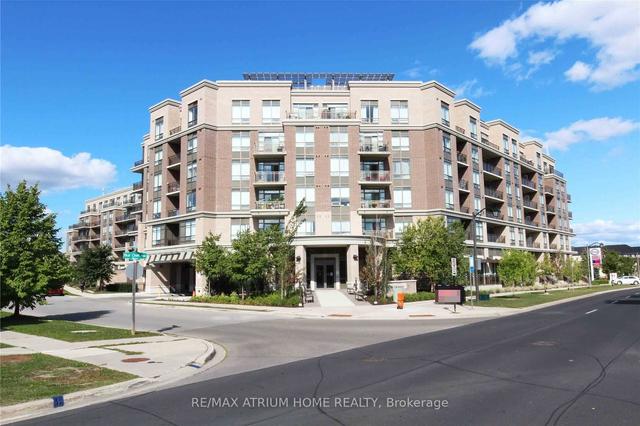 241 - 540 Bur Oak Ave, Condo with 1 bedrooms, 1 bathrooms and 1 parking in Markham ON | Image 1