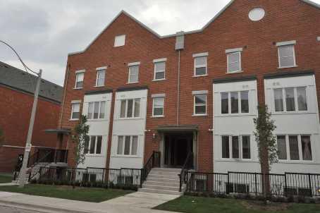 2 - 72 Munro St, Townhouse with 2 bedrooms, 2 bathrooms and 1 parking in Toronto ON | Image 1