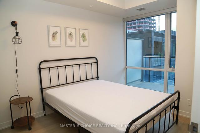 s431 - 455 Front St E, Condo with 1 bedrooms, 1 bathrooms and 0 parking in Toronto ON | Image 8