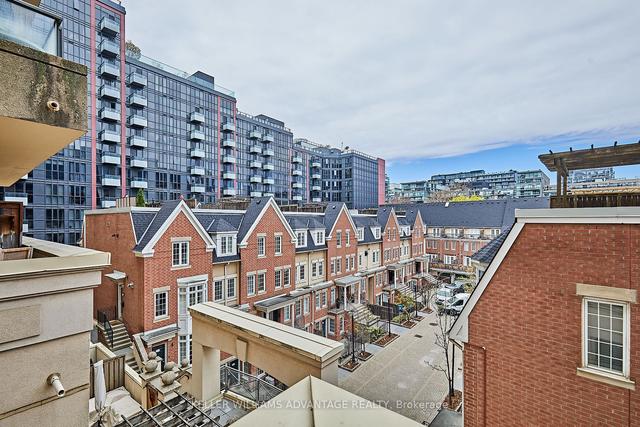 423 - 550 Front St W, Condo with 1 bedrooms, 1 bathrooms and 0 parking in Toronto ON | Image 5