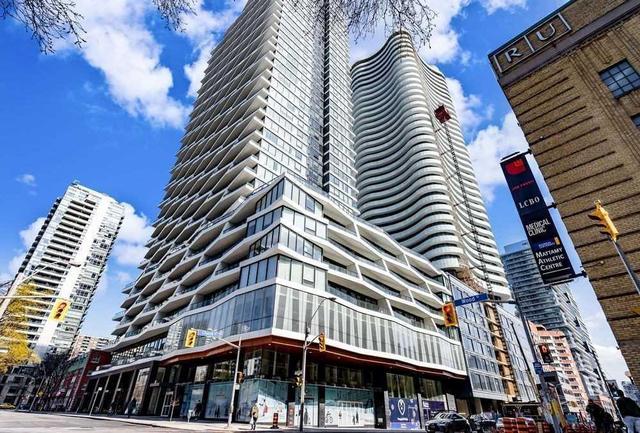 621 - 85 Wood St, Condo with 1 bedrooms, 1 bathrooms and 0 parking in Toronto ON | Image 4