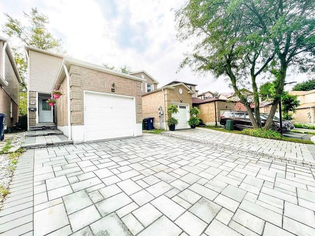 16 Prosperity Ptwy, House detached with 3 bedrooms, 2 bathrooms and 3 parking in Toronto ON | Image 12