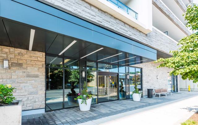 911 - 3018 Yonge St, Condo with 1 bedrooms, 1 bathrooms and 1 parking in Toronto ON | Image 23