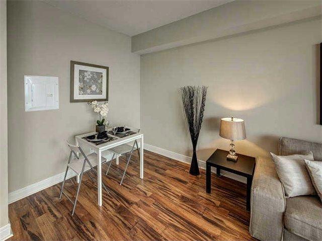 lph26 - 35 Brian Peck Cres, Condo with 1 bedrooms, 1 bathrooms and 1 parking in Toronto ON | Image 11