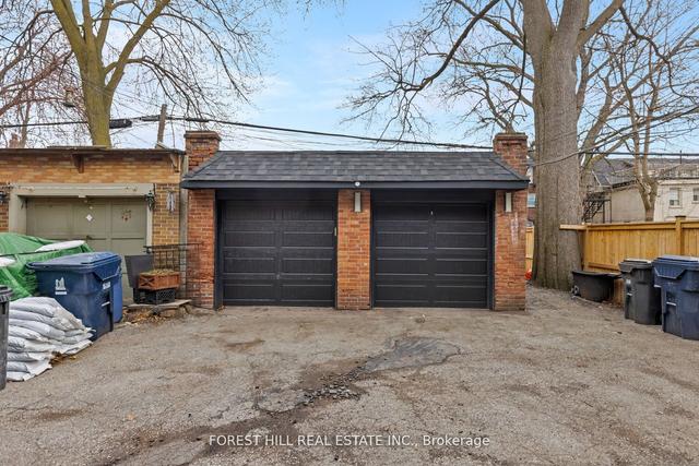 169 Walmer Rd, House detached with 3 bedrooms, 4 bathrooms and 2 parking in Toronto ON | Image 32