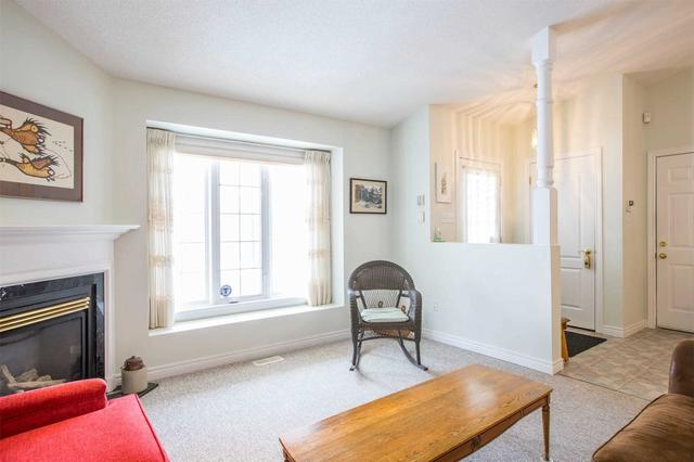 54 Auburn St, Townhouse with 1 bedrooms, 3 bathrooms and 2 parking in Peterborough ON | Image 22