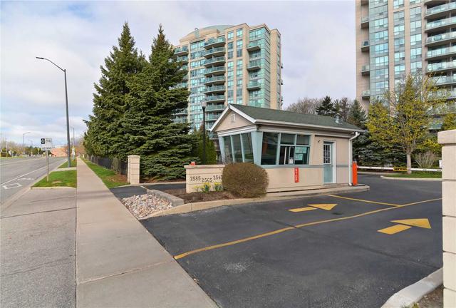 207 - 2585 Erin Centre Blvd, Condo with 1 bedrooms, 2 bathrooms and 1 parking in Mississauga ON | Image 24