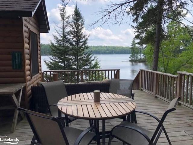 1281 Camp Wheeler Lane, House detached with 3 bedrooms, 1 bathrooms and null parking in Algonquin Highlands ON | Image 23