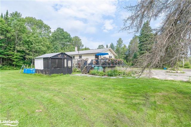 1403 Fern Glen Road, House detached with 3 bedrooms, 2 bathrooms and 10 parking in Perry ON | Image 46