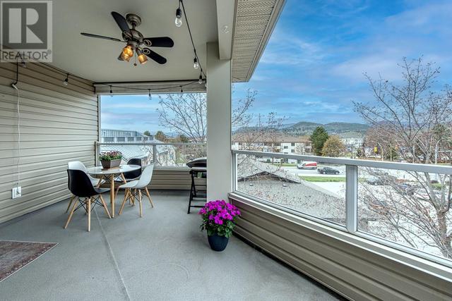 310 - 555 Houghton Road, Condo with 2 bedrooms, 2 bathrooms and 1 parking in Kelowna BC | Image 23