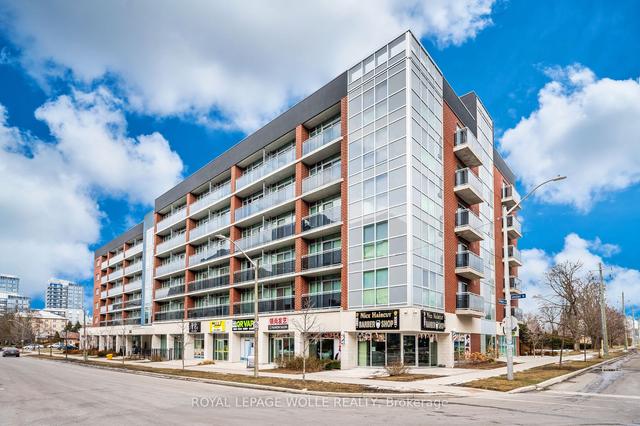102 - 308 Lester St, Condo with 1 bedrooms, 1 bathrooms and 0 parking in Waterloo ON | Image 12