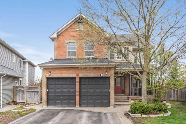 16 Whitmore Crt, House detached with 4 bedrooms, 3 bathrooms and 6 parking in Whitby ON | Image 1